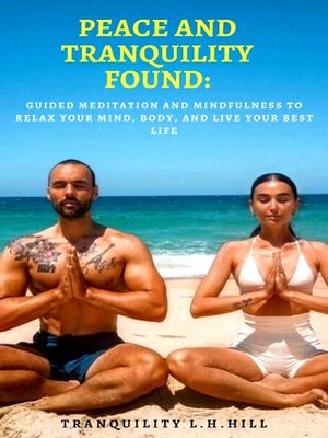 cover image of PEACE AND TRANQUILITY FOUND